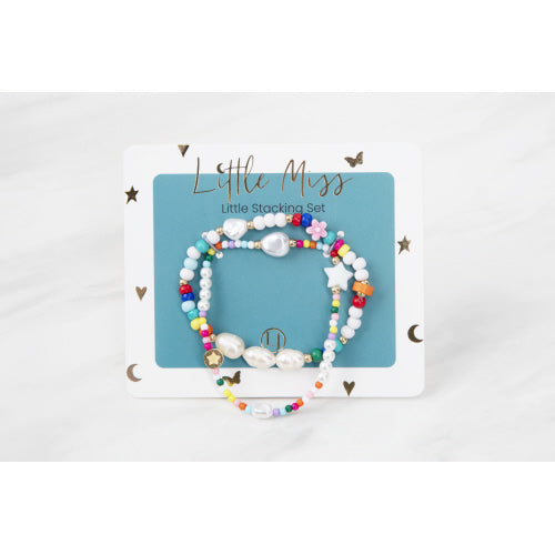 Little Miss Stacking Bracelet