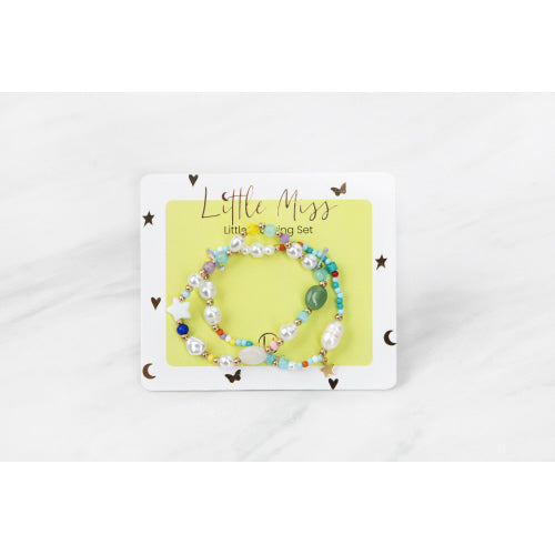 Little Miss Stacking Bracelet