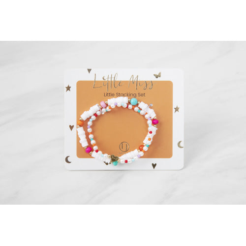 Little Miss Stacking Bracelet