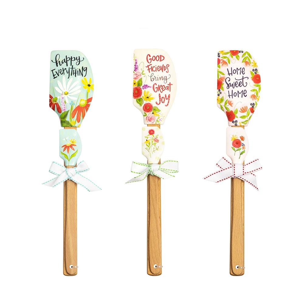 Spatula Buddies Gift Set