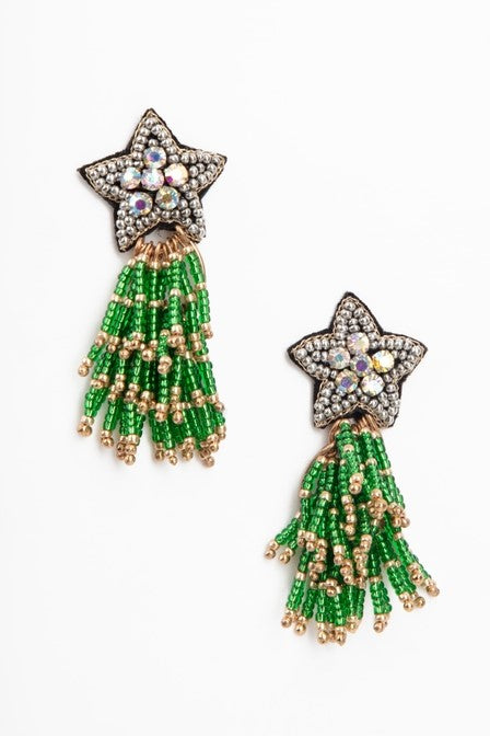 Christmas Earrings