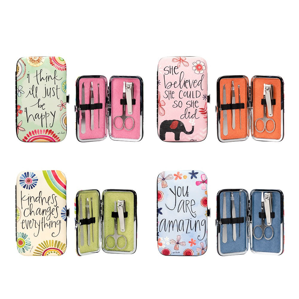 Inspirations Manicure Set