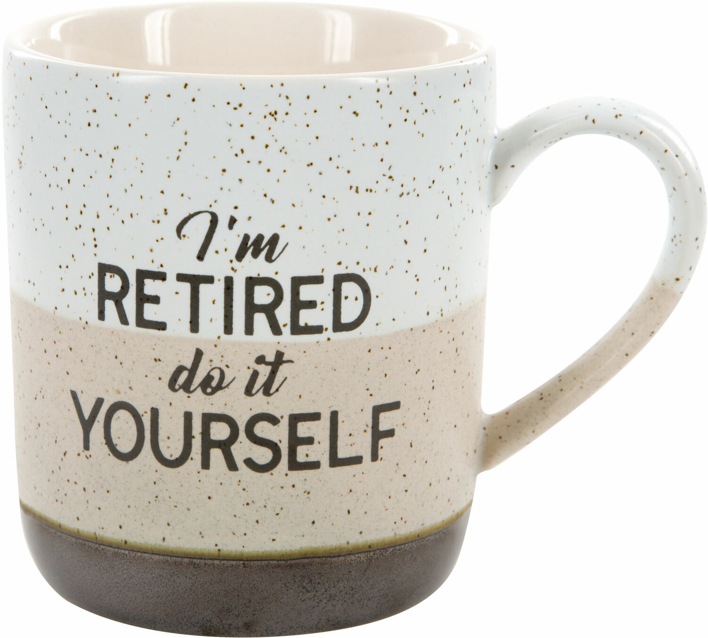Retired Life Mug