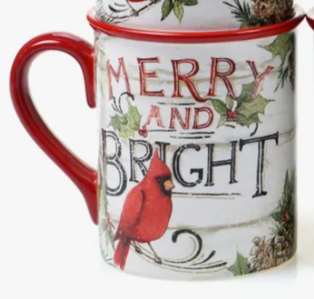 Evergreen Christmas Tableware