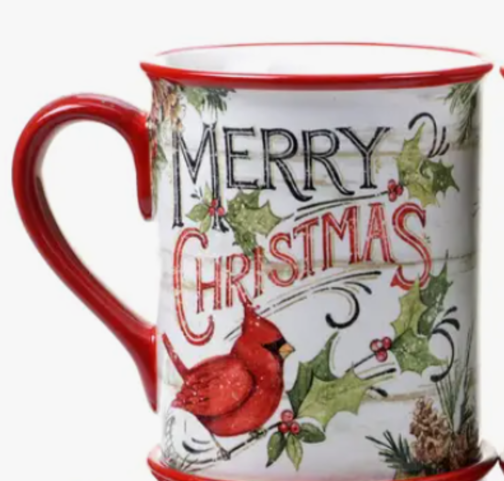 Evergreen Christmas Tableware