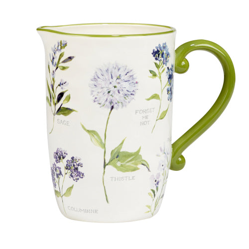 Fresh Herbs Tableware