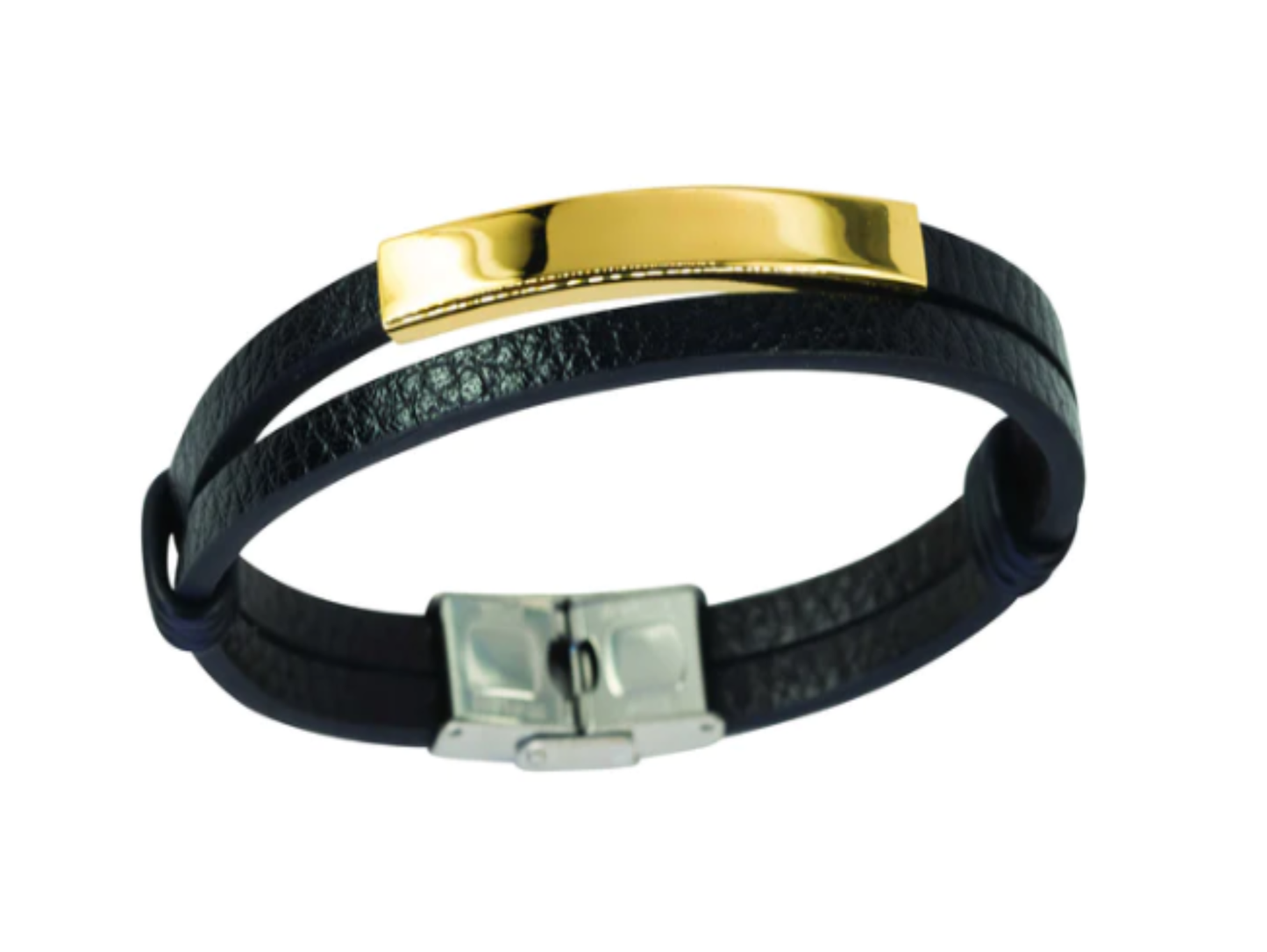 Multi-Strand Man’s Bracelet