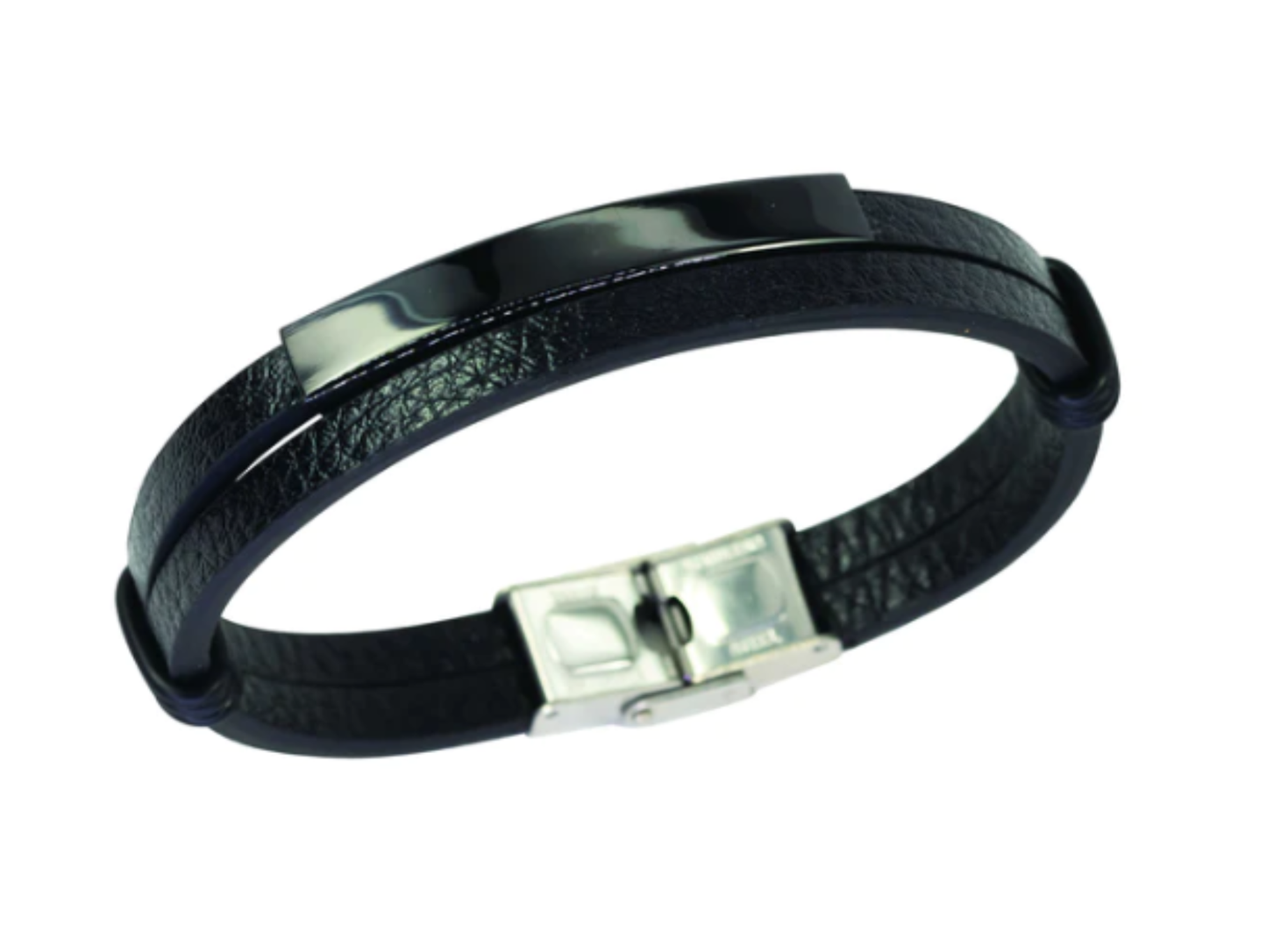 Multi-Strand Man’s Bracelet