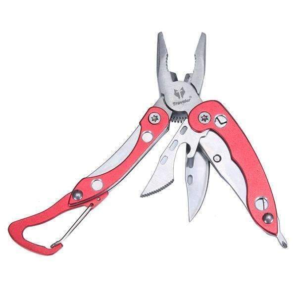 10-in-1 Side Clip Multi-tool