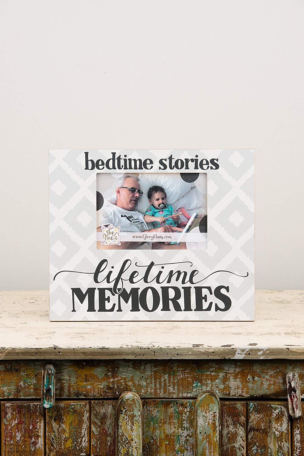 BEDTIME STORIES Frame (CLEARANCE)