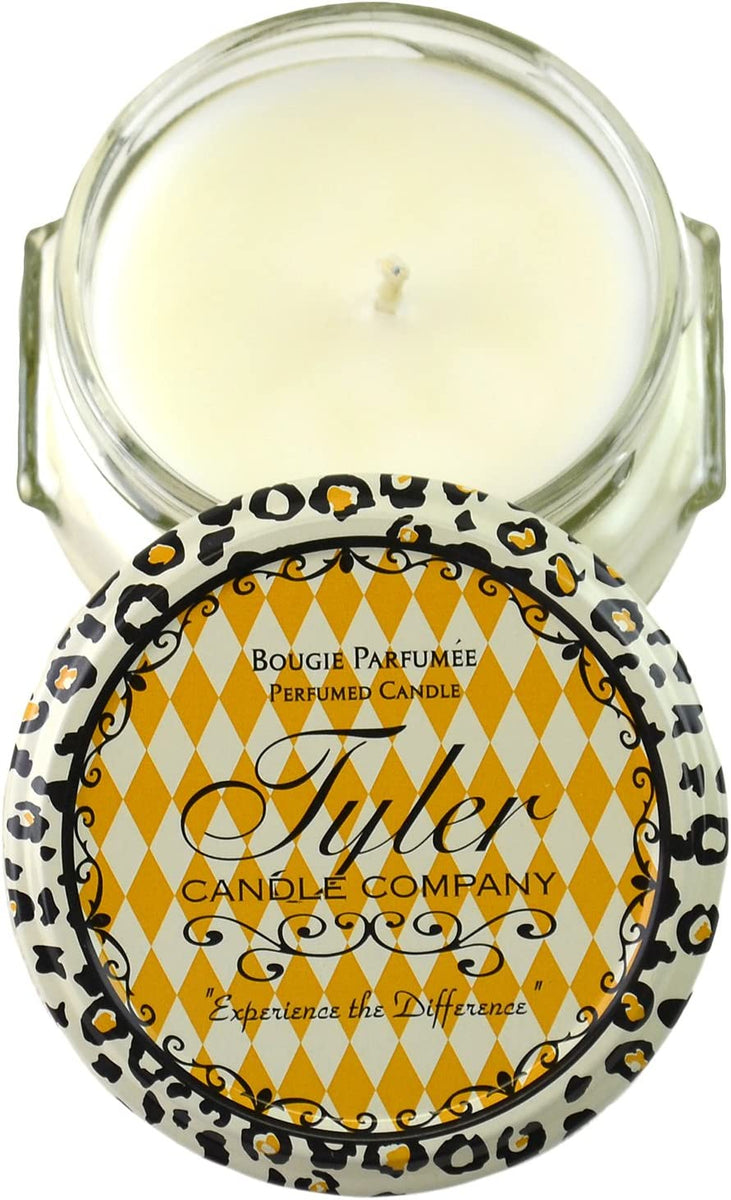 Tyler Candle Company Diva Candle Wax Melt Warmer - Home Decor Candle A