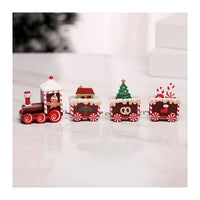 Wooden Christmas Train (CLEARANCE)