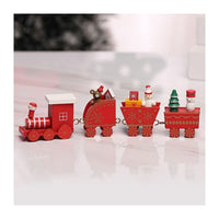 Wooden Christmas Train (CLEARANCE)