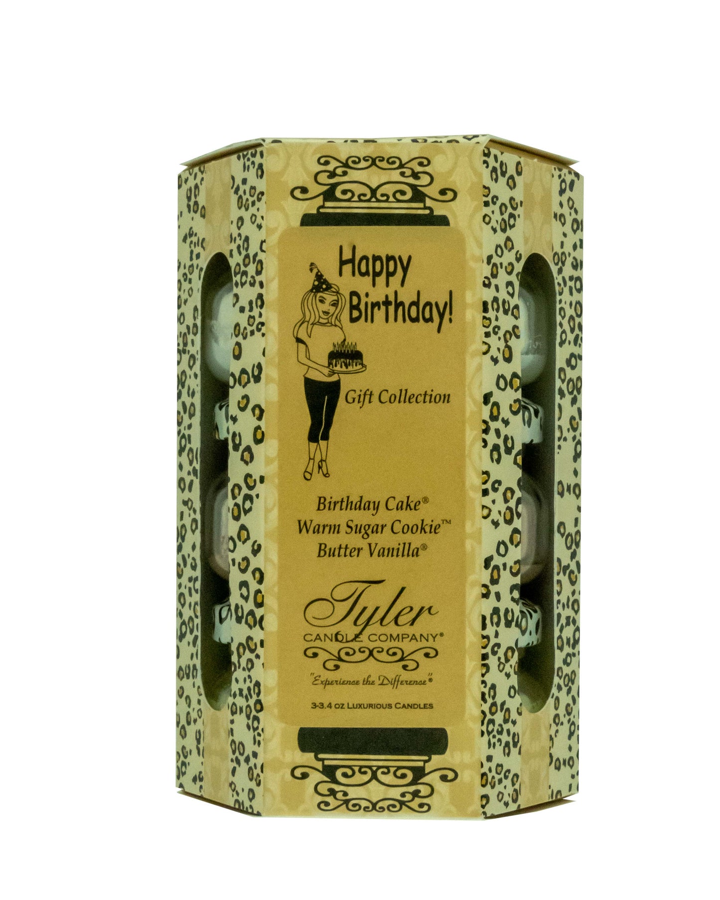 TYLER TRIO GIFT SETS
