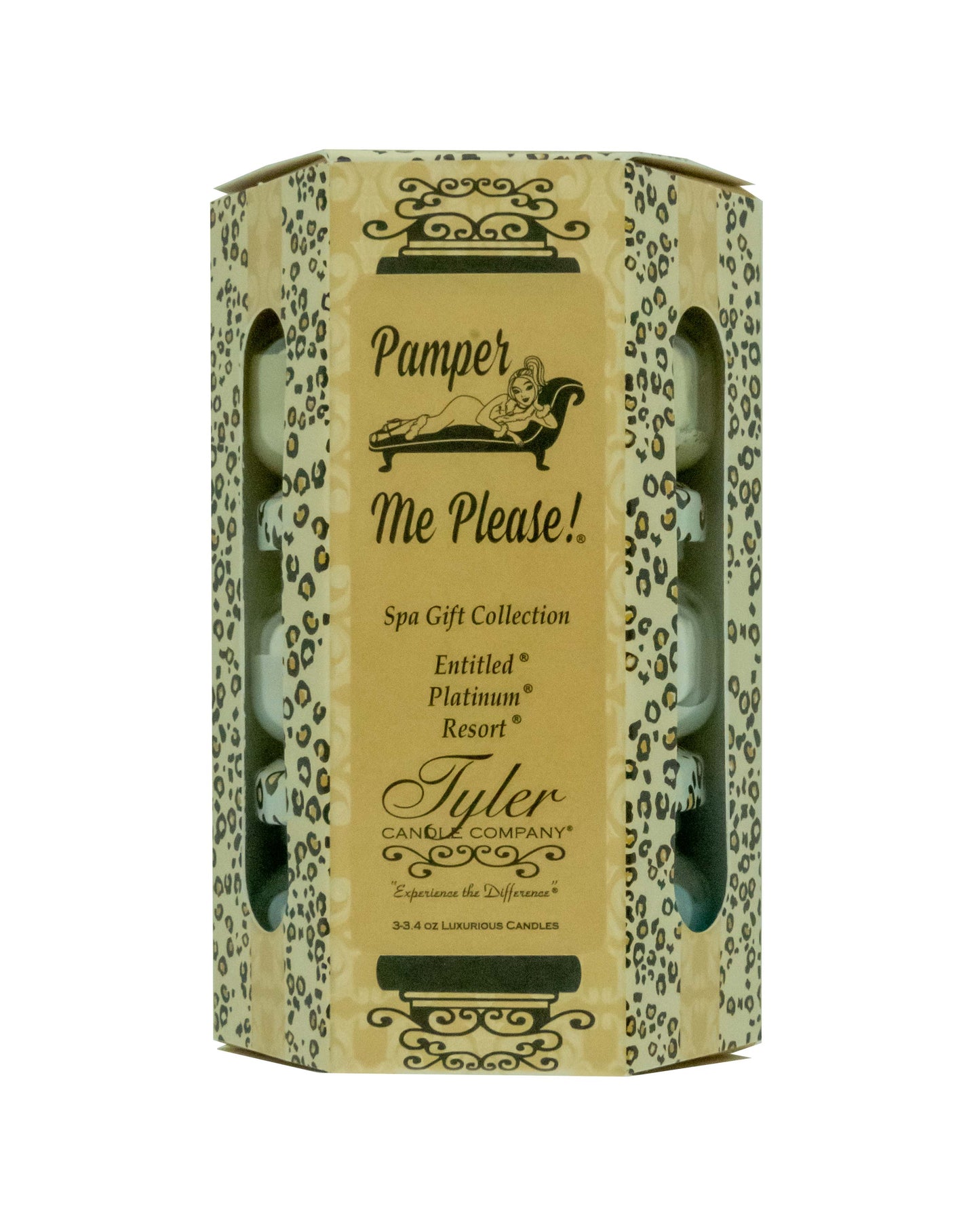 TYLER TRIO GIFT SETS