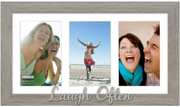3-OP LAUGH OFTEN Frame (CEARANCE)