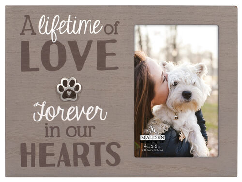FOREVER IN OUR HEARTS Frame (CLEARANCE)