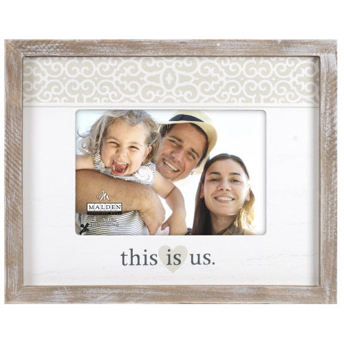 Rustic Border Frame