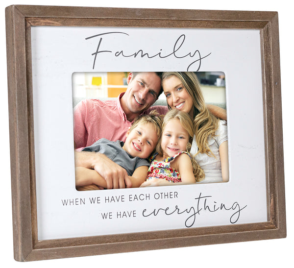 RUSTIC FAMILY - Wood Frame (CLEARANCE)