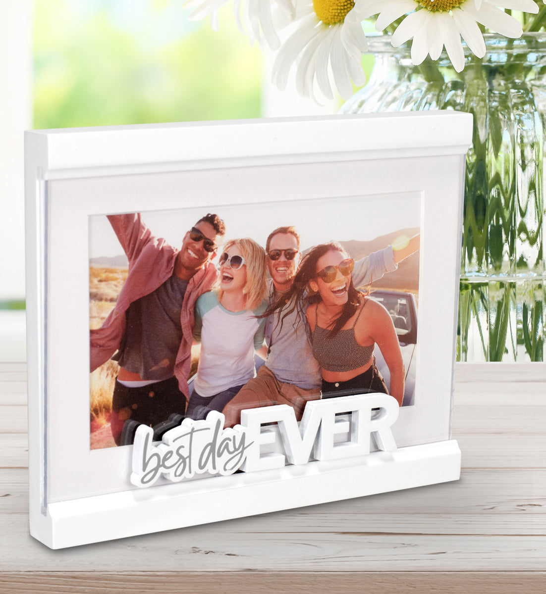 BEST DAY EVER Frame TOI Gifts & More