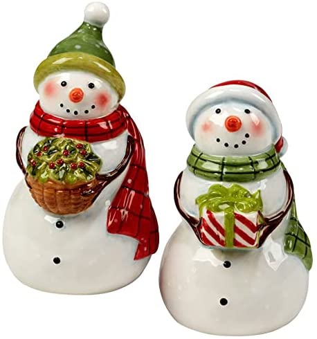 Snowman's Farmhouse Tableware