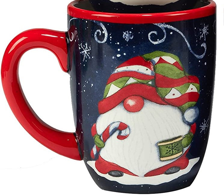 Holiday Magic Gnomes Tableware