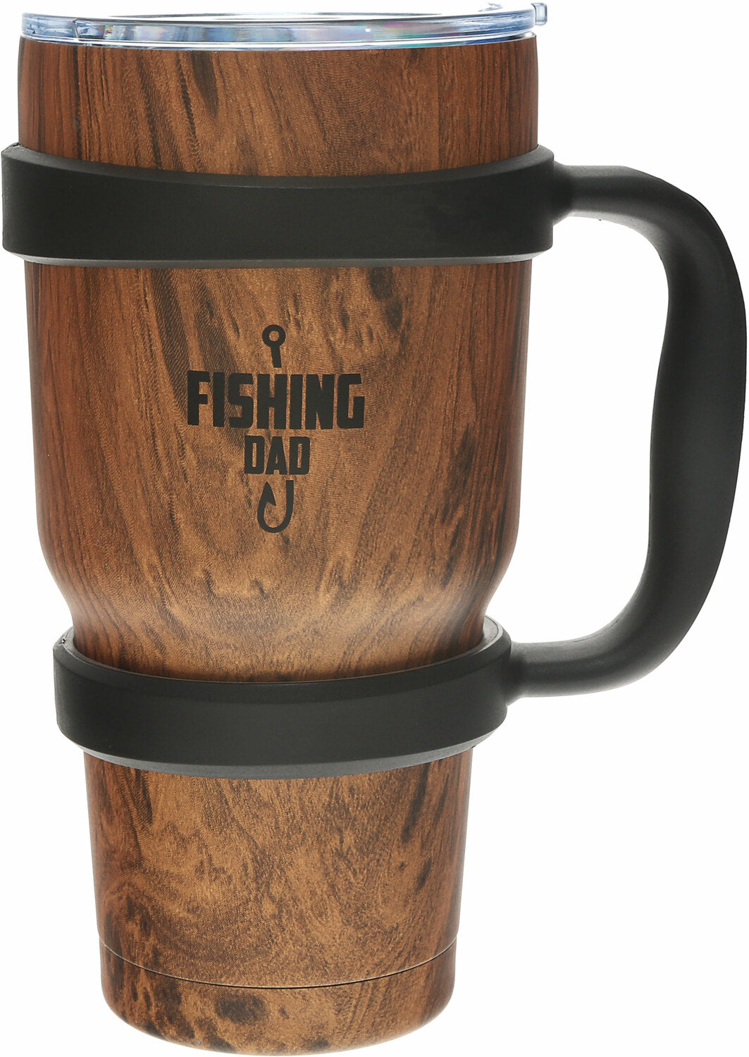 Travel Tumbler with Handle