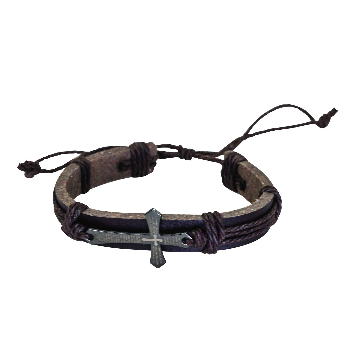 Multi-Strand Man’s Bracelet