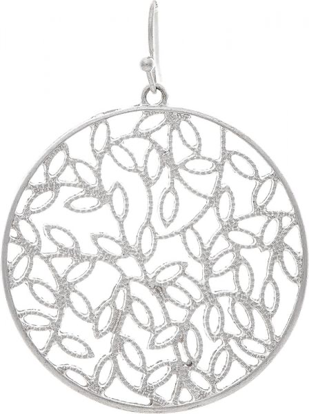 RJC Silver Earrings