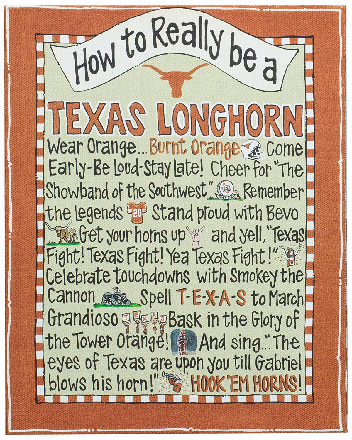 TEXAS LONGHORNS Collection (CLEARANCE)