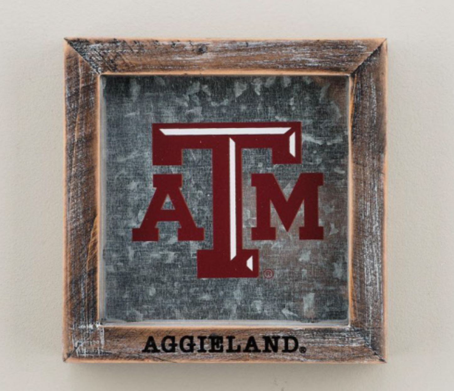 AGGIELAND Tabletop Frame (CLEARANCE)