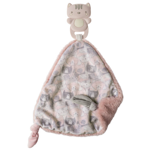 Chewy Crew Teether Lovey