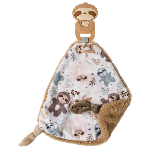 Chewy Crew Teether Lovey