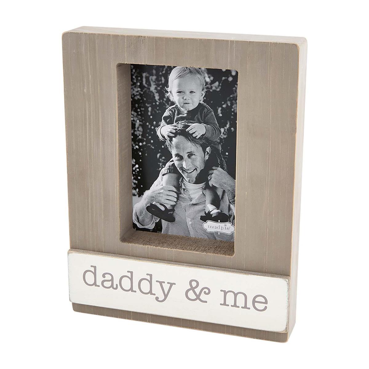 DADDY & ME Block Frame (CLEARANCE)