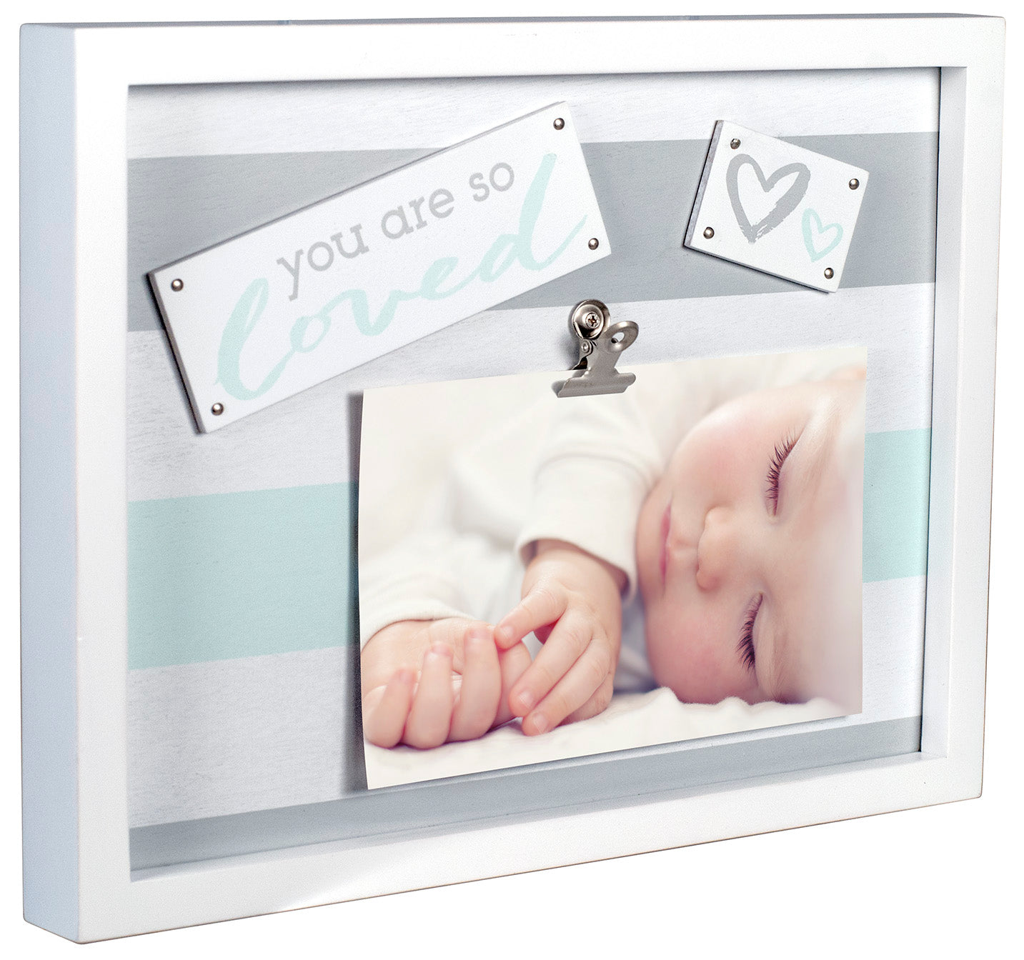 YOU ARE LOVED Clip Frame