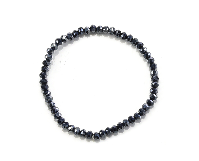 Glass Stretch Bracelets
