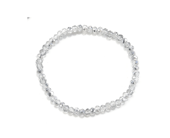 Glass Stretch Bracelets