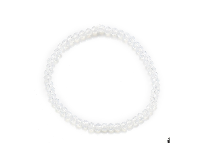 Glass Stretch Bracelets
