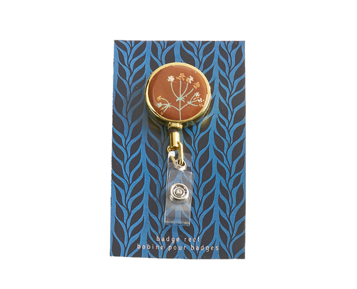 Badge Reel