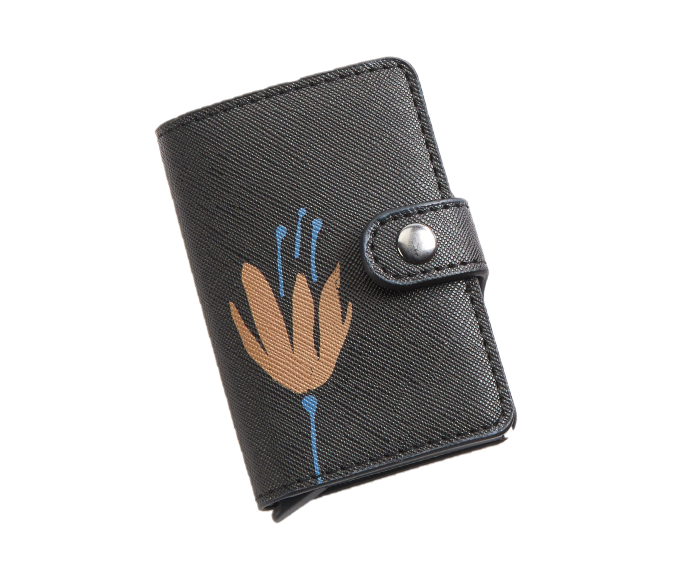 Pop-up RFID Wallet