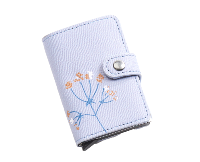 Pop-up RFID Wallet