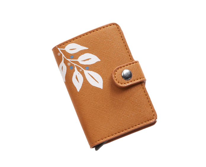 Pop-up RFID Wallet