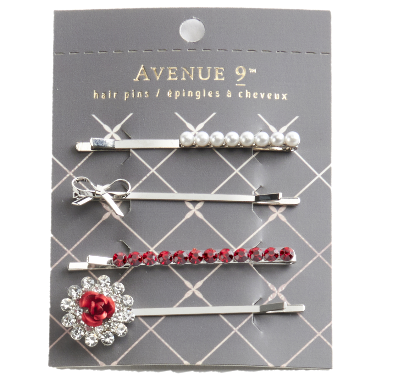 Festive Hairpin Set