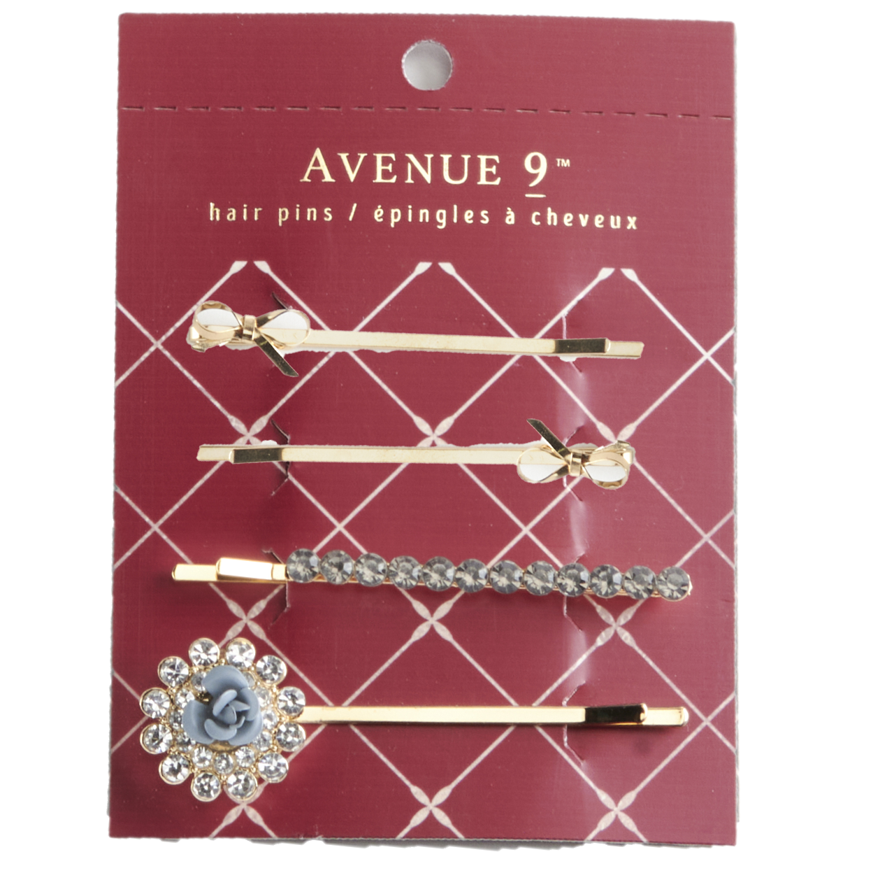 Festive Hairpin Set