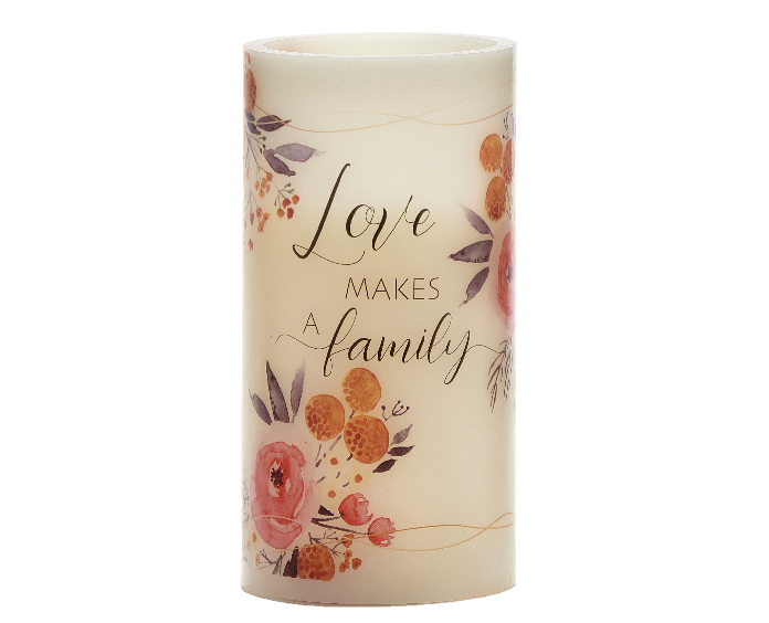 LED Flameless Candle