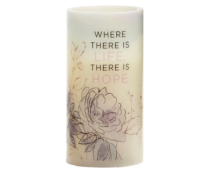 LED Flameless Candle