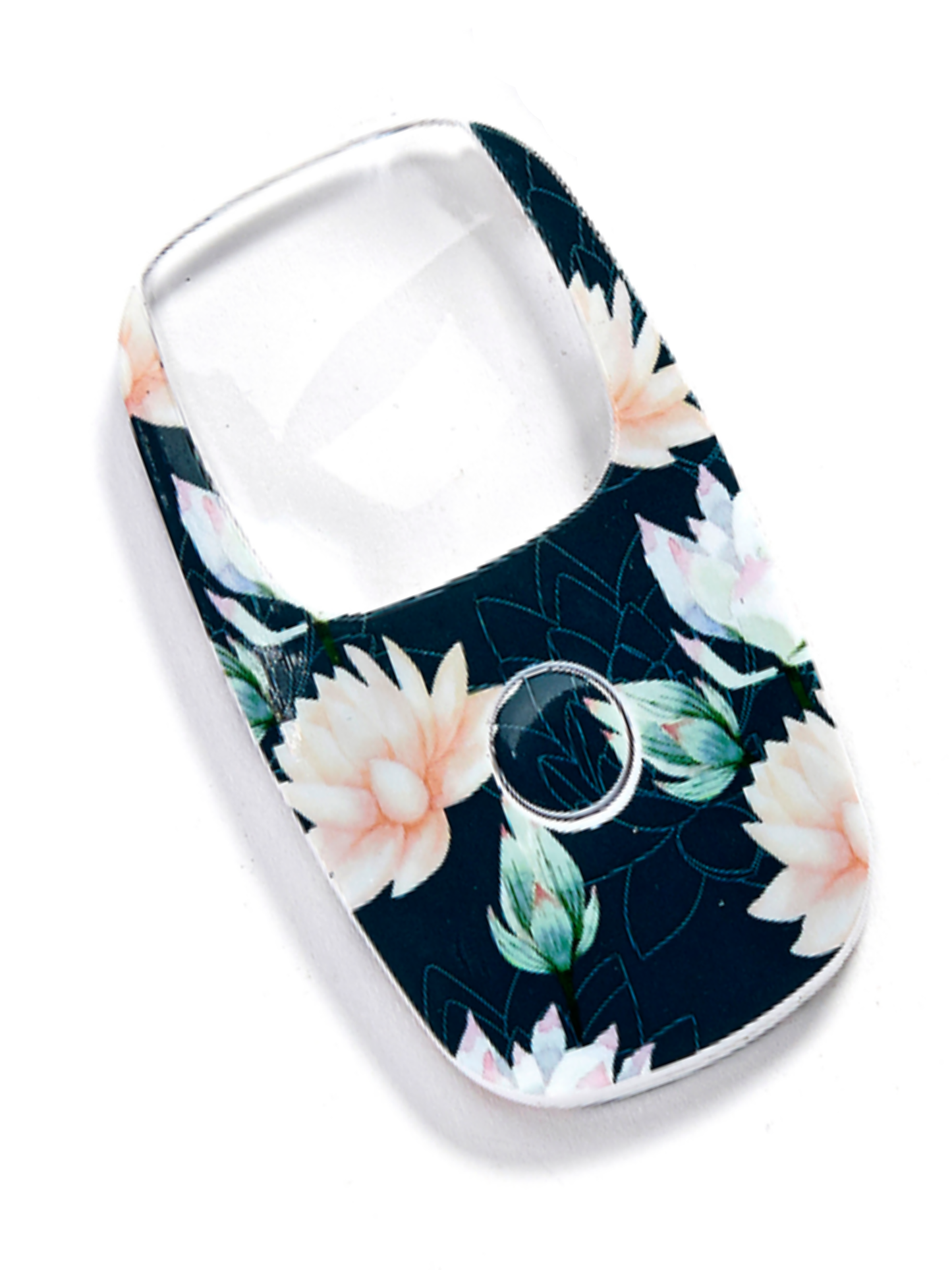 Pocket Magnifier w/LED