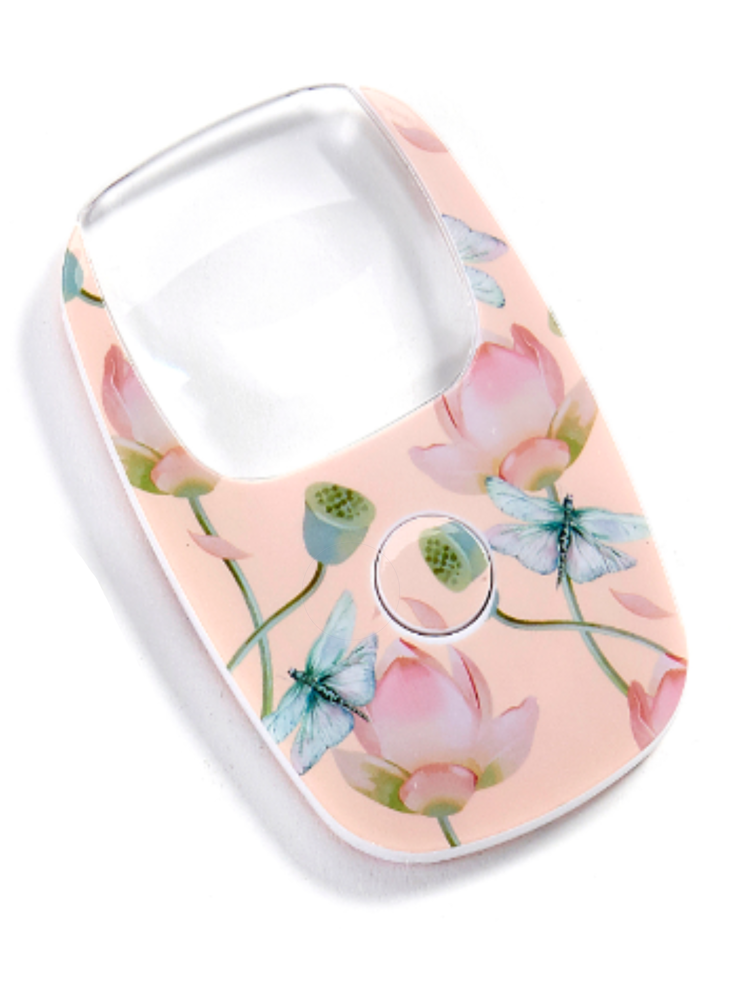 Pocket Magnifier w/LED