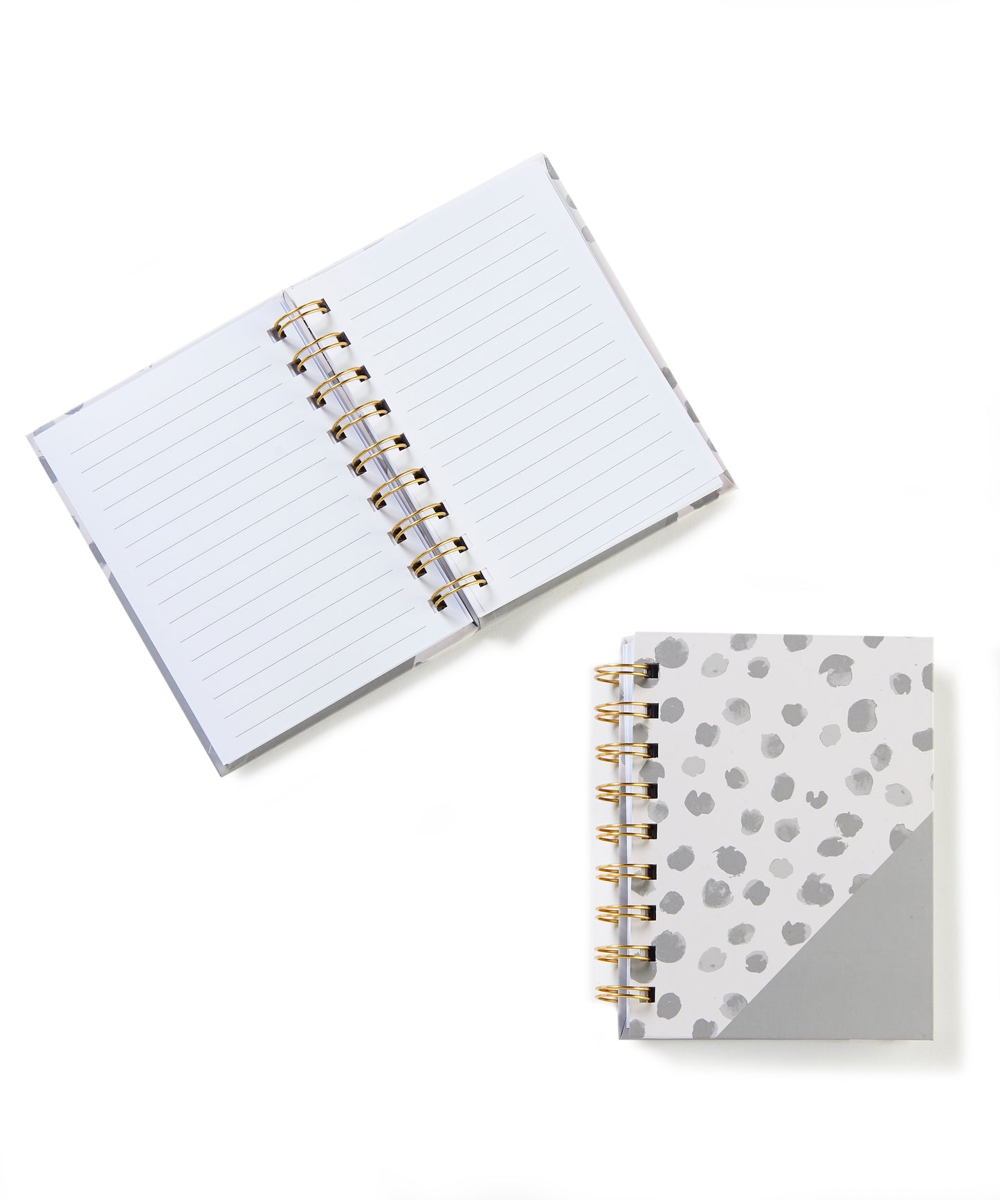 Spiral Notebook, small (CLEARANCE)