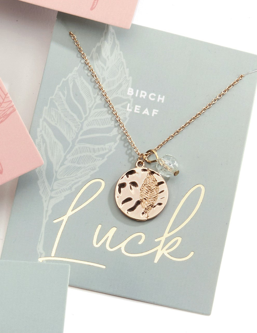 Round Charm Jewelry